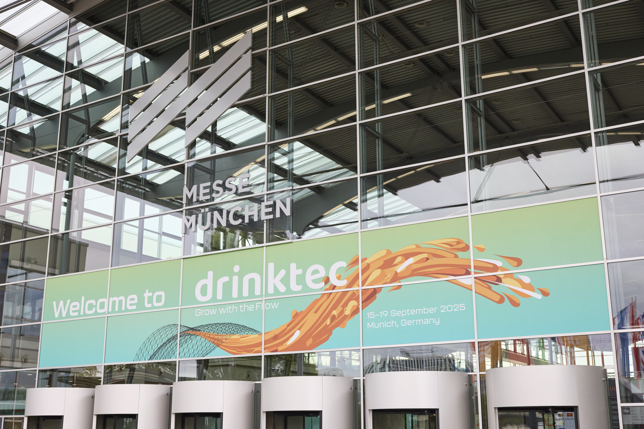 Checkology at Drinktec 2025